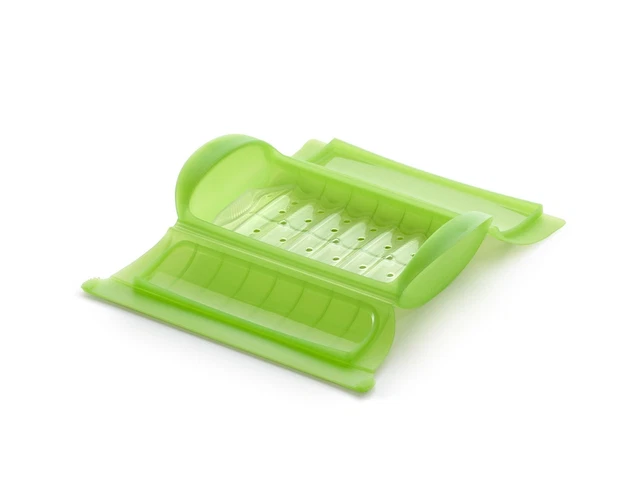 Sacs Vapeur Micro-Ondes Sealapack Orange SAP1038 - Lot De 30