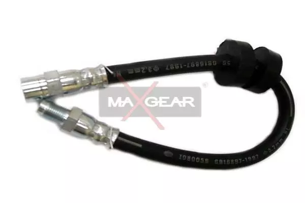 MAXGEAR 52-0032 Bremsschlauch Vorne für VW AUDI SEAT 340 mm