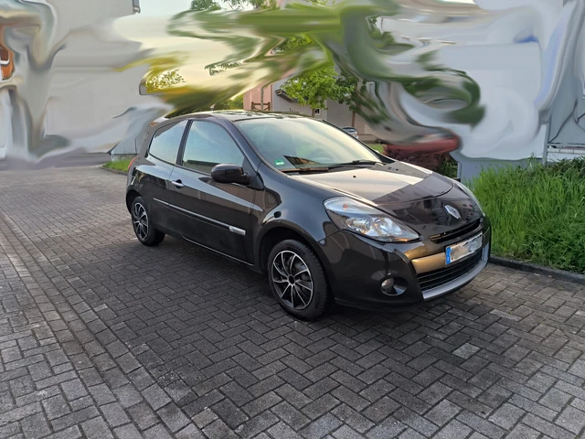RENAULT CLIO III 1.2 Dynamique - sparsames Auto ! Wartungsfrei !!