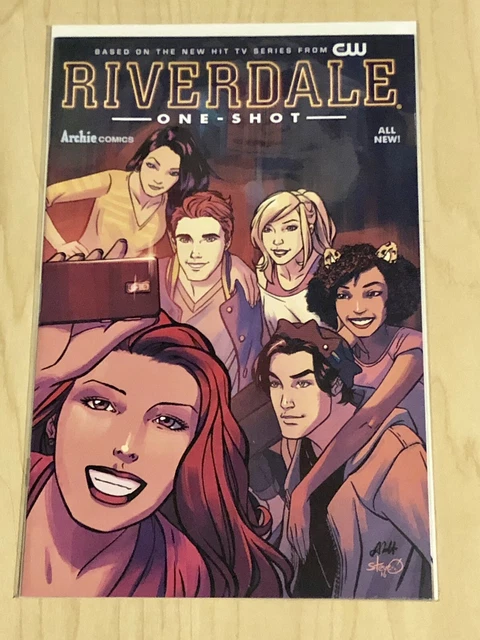 Archie Forever VARIANTS LOT Riverdale #1 one-shots Betty & Veronica 1 Sabrina 6