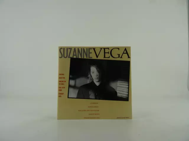 SUZANNE VEGA CRACKING/FREEZE TAG (304) 10 pistes CD album pochette ...