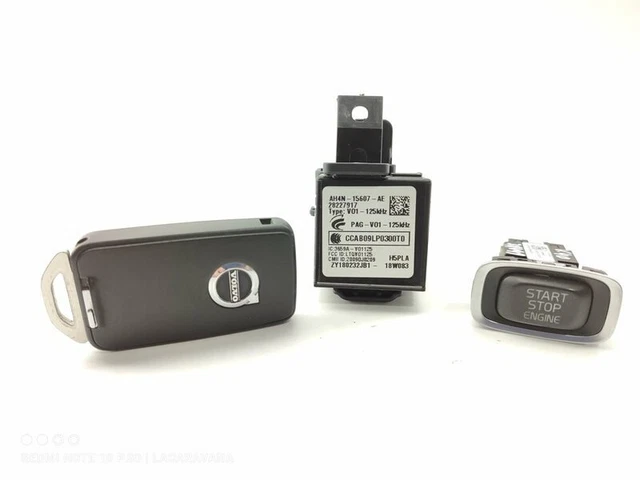 AH4N15607AE conmutador de arranque para VOLVO V40 FASTBACK D2 2012 1959048