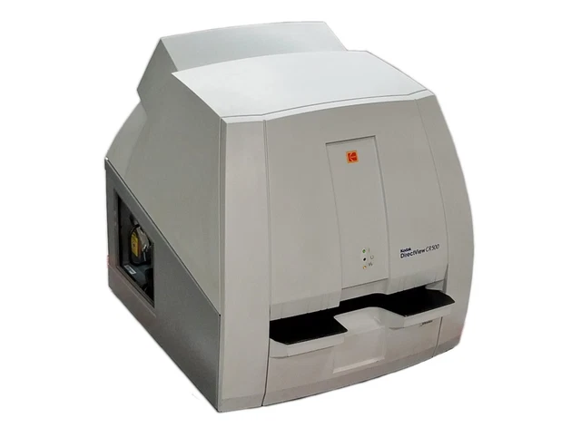 Kodak DirectView CR 500 CR500 Radiography Imaging X-Ray Scanner Unknown