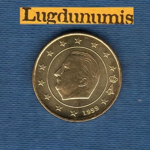 Belgique 1999 10 Centimes d'euro SUP SPL Pièce neuve de rouleau - Belgium