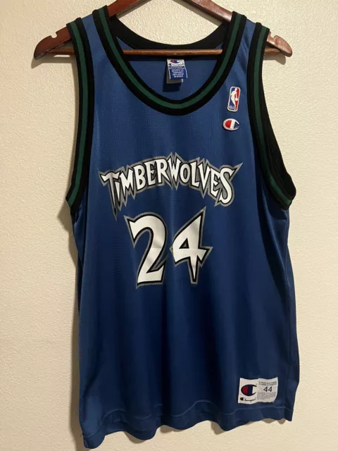 GOOGS Tom Gugliotta Authentic Minnesota Timberwolves Jersey Size XL Tom  Gugliotta Authentic Utah Jazz Jersey Size Large Cl…