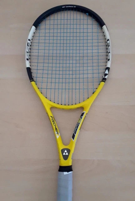 テニス FISCHER PRO EXTREME air carbon ti