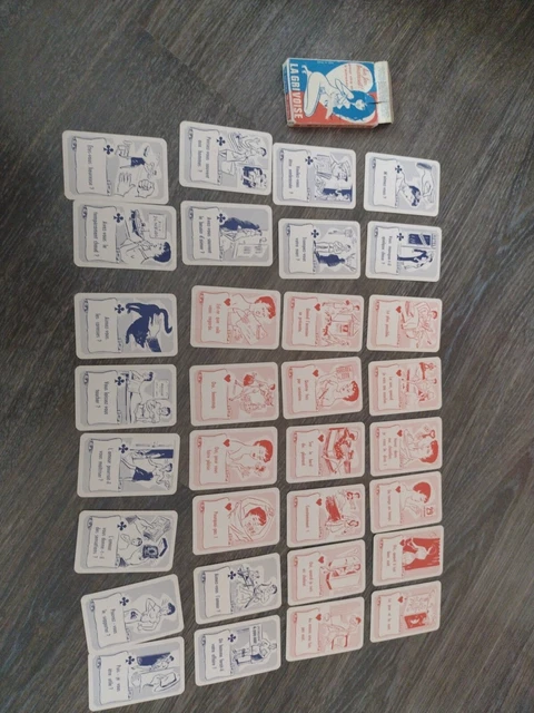 JEU DE 54 Cartes Coupe du Monde 2007 Jamais servi Complet EUR 6,00 - FR