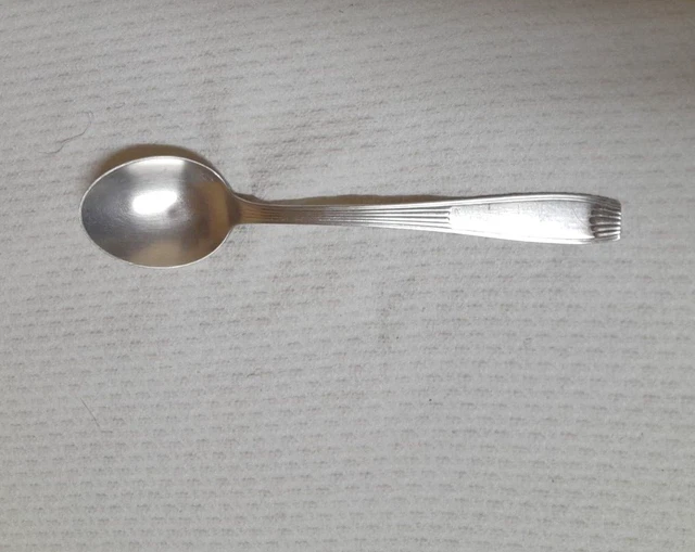 3 Cuillères De Service Inox - Grand Format Long Manche - Pour Buffet, Restaurant, Maison