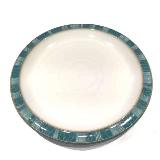 Denby-Langley Azure Coast Salad  Plate New 8 3/4” 8.75”