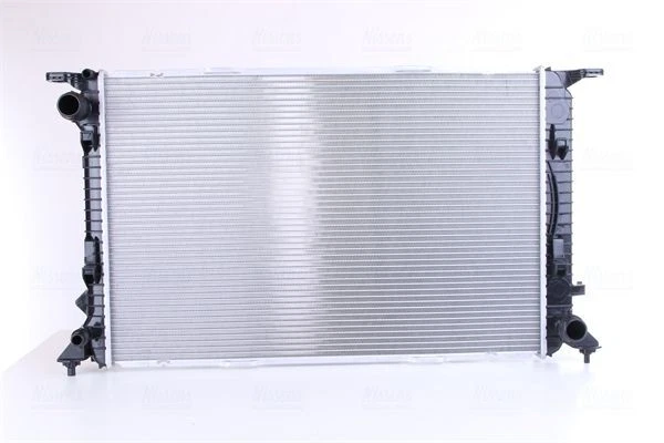 NISSENS Radiateur Moteur Pour Toyota Yaris 1.8 VVTi - Module Refroidissement 646847