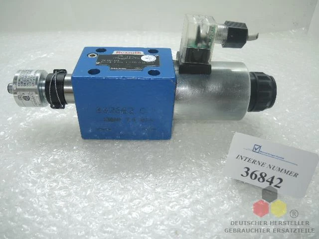 Rexroth RMV04-DP 1827030194-109 Ventilinsel Ventilblock R480283843