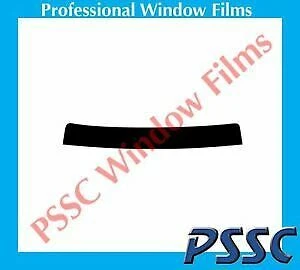 PSSC Pre Cut Sun Strip Car Auto Window Tint Film for VW Touran 2003-2009