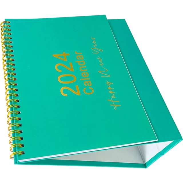 12 MONTH CALENDAR 2023 2025 Calendar 2025 Desk Calendar Tablescape