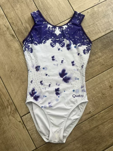 Quatro Leotard AXS