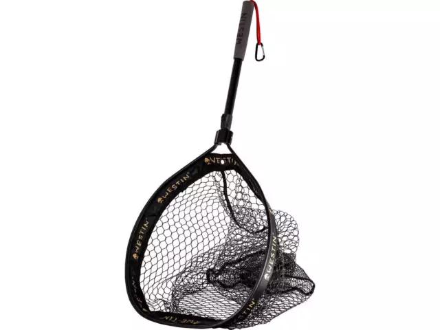 Westin W3 CR Floating Landing Net Medium Unterfangkescher Kescher Schwimmend