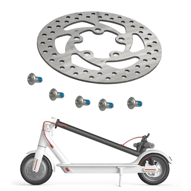 OMABETA Rotor de frein à disque 6 trous Bride de Rotor de disque de frein de vélo de montagne, bride de vélo 120mm/4,7 pouces - Auto OMABETA Rotor de frein à disque 6 trous Bride de Rotor de disque de frein de vélo de montagne, bride de vélo 120mm/4,7 pouces - Auto