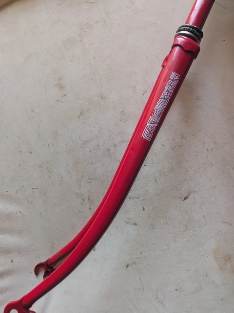 Fourche pour jante 600a vélo ancien rétro vintage piece et