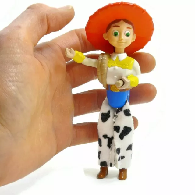 Disney Toy Story Jessie Cowgirl Doll Action Figure 45 Collection Hobby T 4000 Picclick 