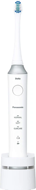 Panasonic Spazzolino Elettrico Doltz Bianco EW-DL55-W