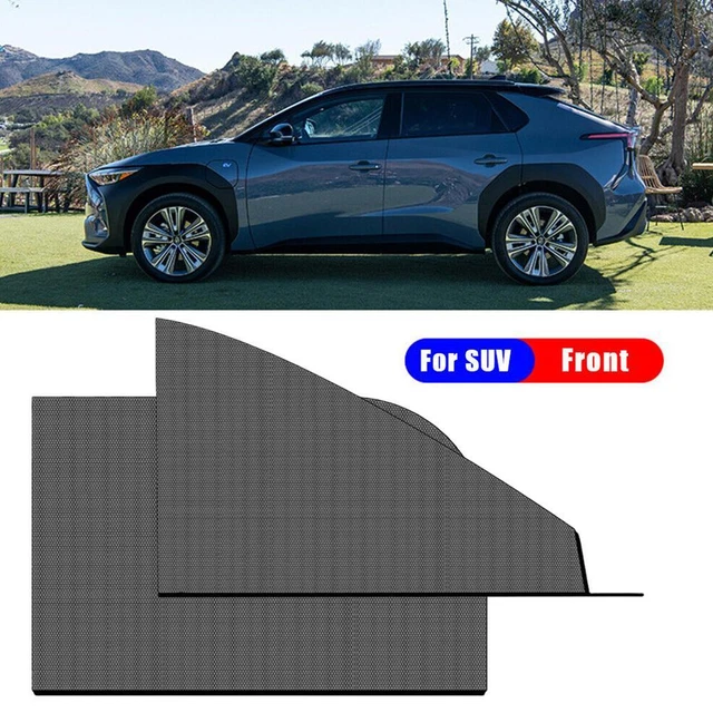Universal Car Sun Shade Side Window Curtain UV Protection for Sedan SUV Truck