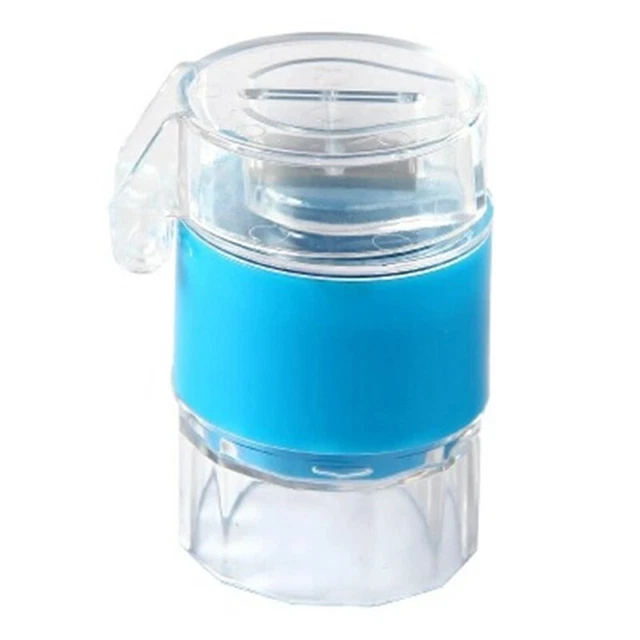 4 in 1 Portable 4 Layer Powder Tablets Tablets Grinder Powder Schn2991