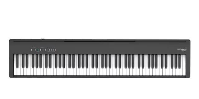 Roland FP-30X Digital Piano, Black