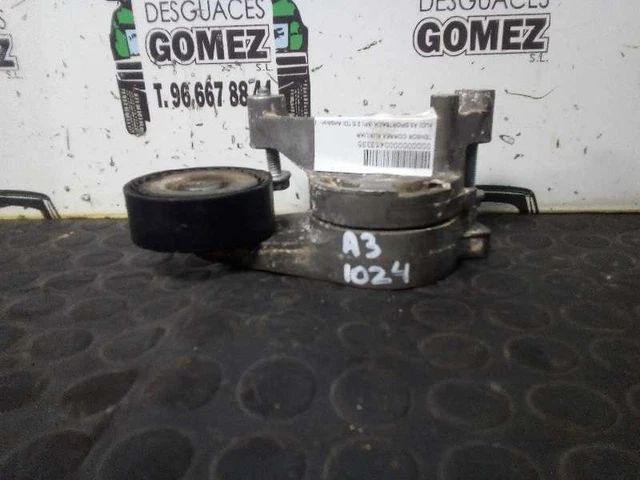03G903315A galet tendeur pour AUDI A3 2.0 TDI 16V 2003 413335