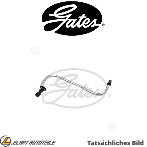 TUBO FLESSIBILE DI Sfiato Del Basamento 06F103212D Per Mk5 A3 A7920 EUR - Foto 11