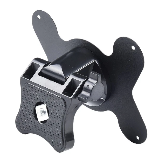 Staffa di montaggio supporto stabile per schermo monitor TFT auto regolabile e a
