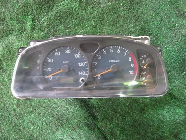 SUZUKI WAGON R 2000 GF-MC21S Tachimetro 3410076F01 [usato] [PASKU118604]