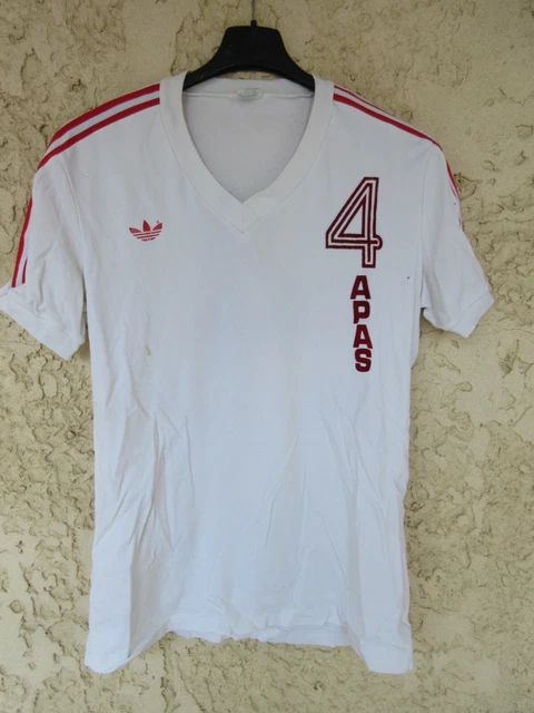 Maillot Vintage Sedan - Porté N°4 - Années 60 - Tricots Du Rocher - Taille M (4-5) - France