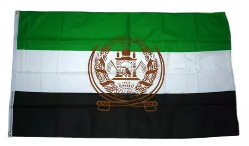 Flagge / Fahne Afghanistan alt Hissflagge 90 x 150 cm