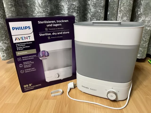 philips avent sterilisator SCF293/00