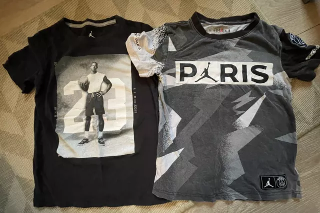 Paris jordan sales jersey basketball
