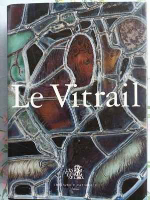3309388 Le vitrail contemporain dans les églises et les chapelles bretonnes 