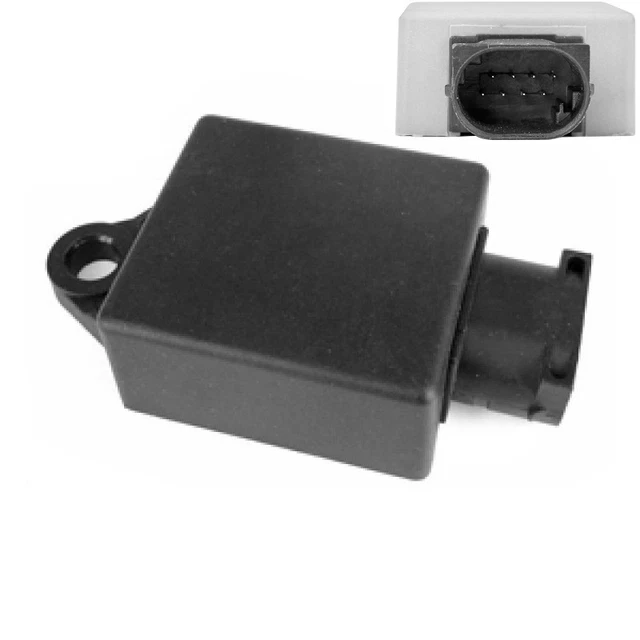 BOÎTIER CDI (UCE) DELL'ORTO PEUGEOT TREKKER / LUDIX - Flash Motos Pieces