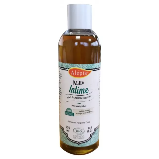 Gel Intime Bio Apaisant Extra-Doux