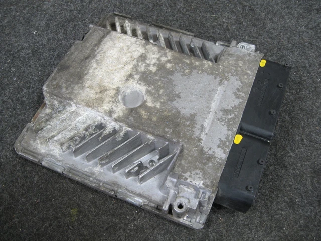 Deisel Engine Ecu VW PASSAT 2.0 Litre Diesel Engine ECU 03G 906 018CE 03G906018CE - BKP £ ...