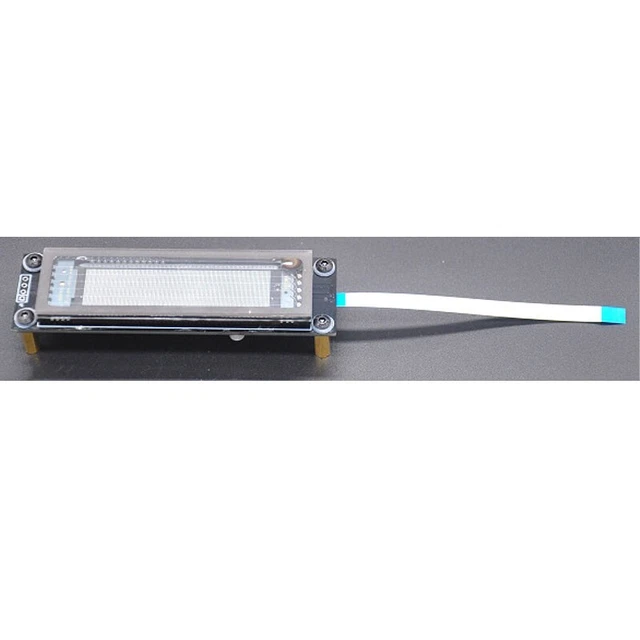 VFD 12832 Display Module Vacuum Fluorescent Display for Decoder Board 5V/0.3A