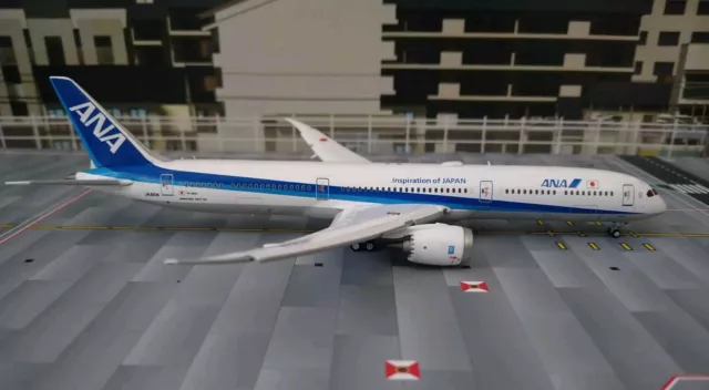 JC Wings B787-10 量 全日空