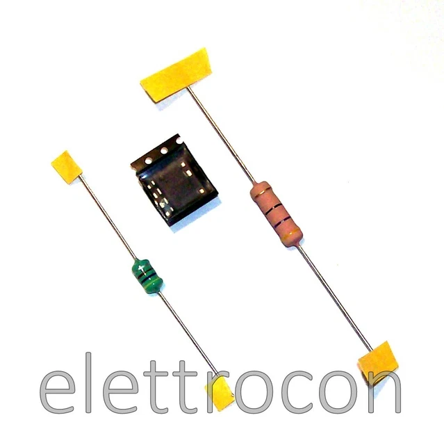 Resistenze di qualità per lavatrici Rex Electrolux