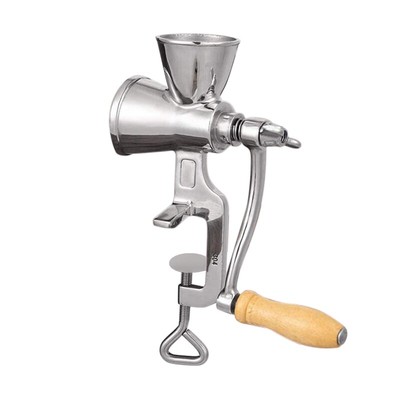 macchina per la frantumazione della cucina della famiglia per la macinazione della medicina dellerba dei fagioli del Smerigliatrice di grano manuale del mulino della macinatura dellalimento a mano 