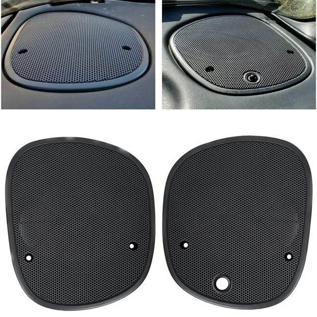 Speaker Grille Cover Parts 15046442 Accessories Fittings For Chevy Plastic