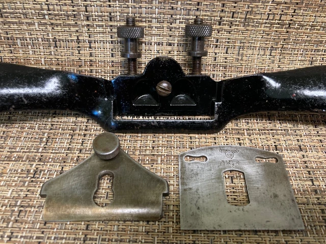 Stanley No. 151 Spokeshave Plane Sweetheart 3