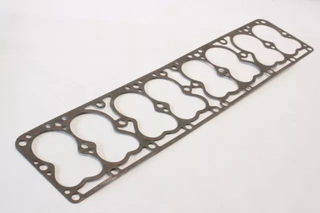 NOS 1934-35 Hudson Straight 8 Cylinder Engine Copper Head Gasket Fitzgerald 922R