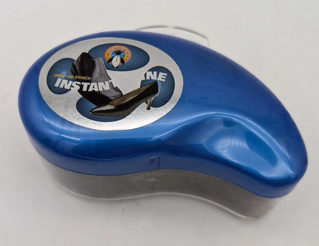NEW PENGUIN INSTANT Shoe Shine Sponge Purse Luggage Car Interior Leather Vinyl 16.95 PicClick