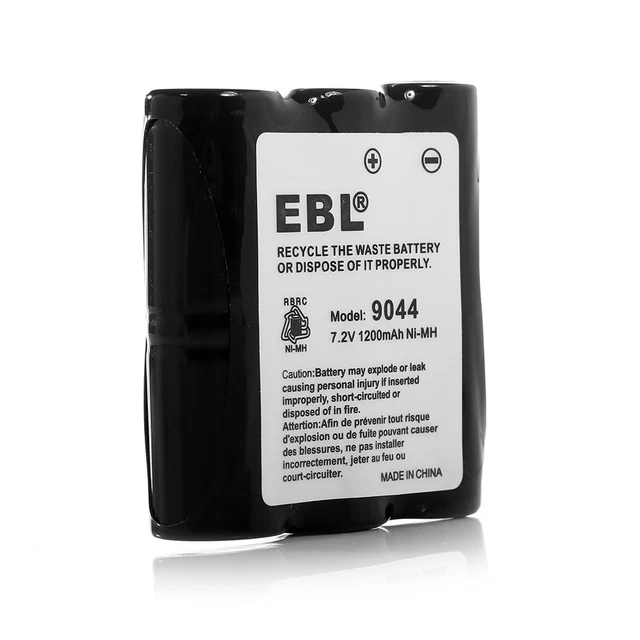 1200mAh HNN9044A HNN9044 Battery for Motorola HNN9056 Spirit SP10 P10 SP21 SP50