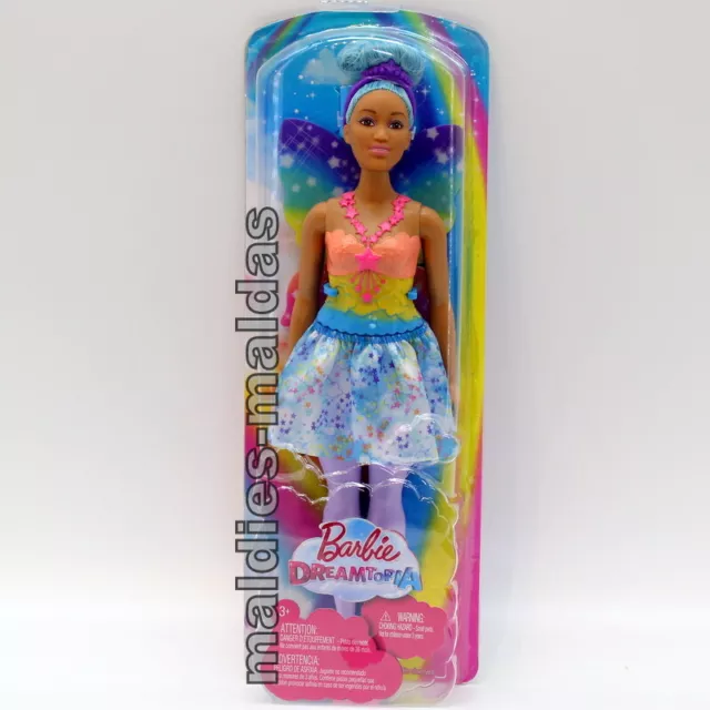 Barbie Dreamtopia Regenbogen Fee FJC87 NEU/OVP Puppe Doll