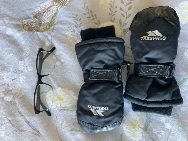 kids ski mittens