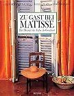 Zu Gast bei Matisse Der Meister der Farbe als Gourmet; m... | Buch | Zustand gut